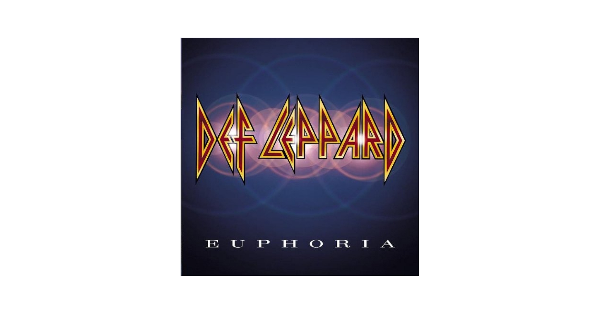 欧2discs LP Def Leppard Euphoria 6731384 UMC, Bludgeon Riffola /00660 Def Leppard - Def Leppard - Euphoria 2LP - uDiscover Music